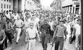 Conmemoran 60 aniversario de la Revolución de abril de 1965