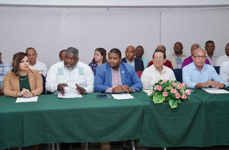 FP acusa alcalde Francisco Peña administrar sin transparencia imagen