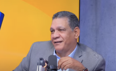 Maldonado advierte RD está sentada sobre bomba de tiempo