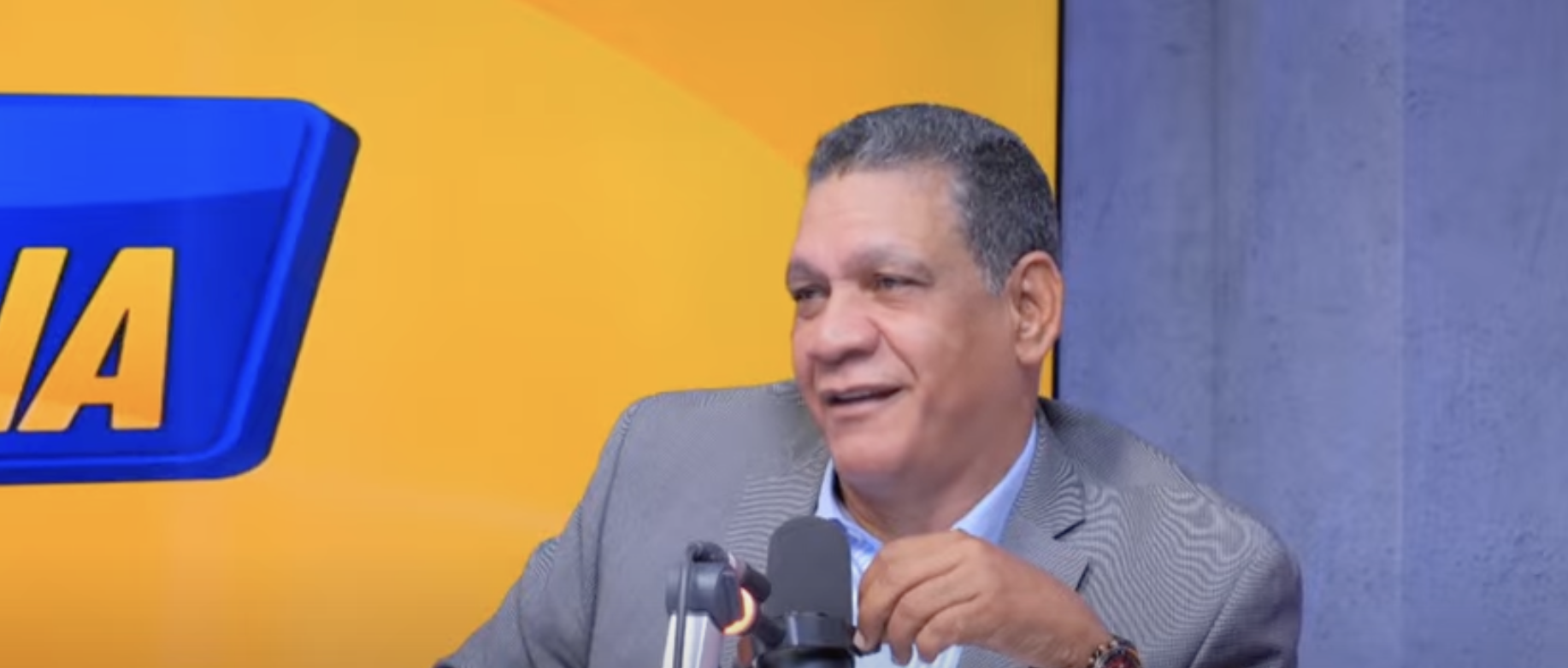 Maldonado advierte RD está sentada sobre bomba de tiempo imagen