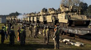Plan EU prevé dejar a Ucrania fuera OTAN y ceder territorios a Rusia