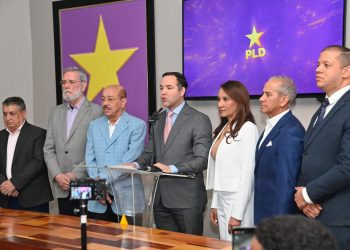 El PLD dice participará en diálogo sobre migración con el Gobierno El PLD dice participará en diálogo sobre migración con el Gobierno