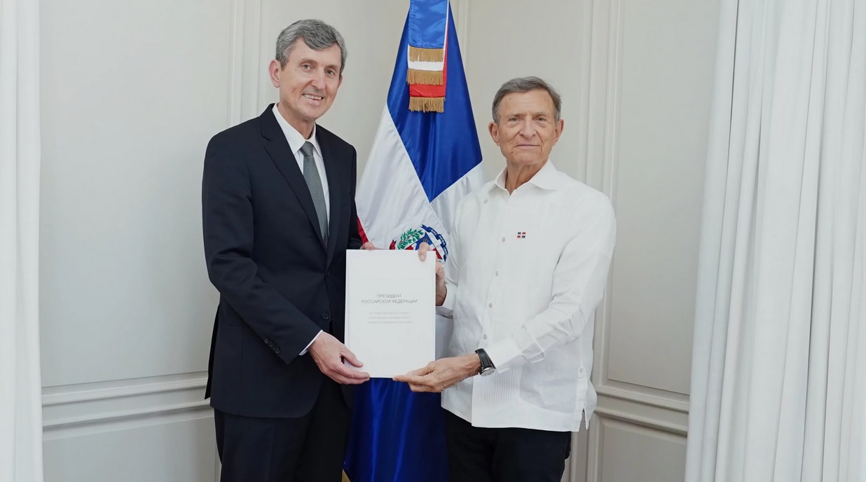 Gobierno Rusia abre embajada en la República Dominicana | AlMomento.net Gobierno Rusia abre embajada en la República Dominicana | AlMomento.net