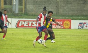 Moca y Cibao FC obtienen victorias en la Copa LDF 2025