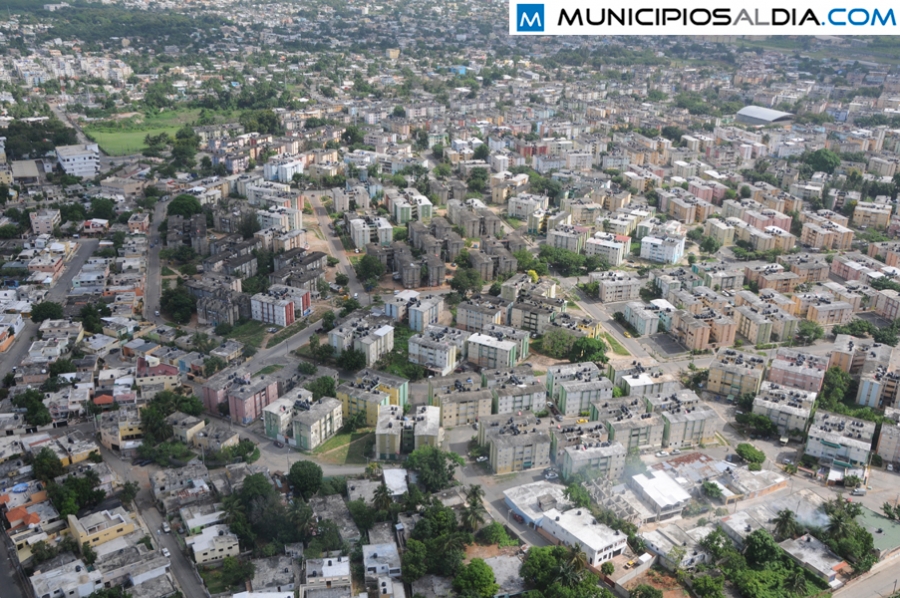Inspeccionarán edificios de SDE donde se concentran personas imagen