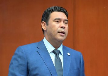 Senador somete 3 proyectos  para seguridad y prevención