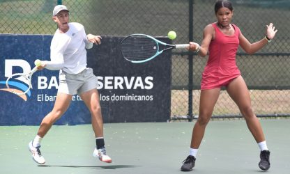 Troncoso, De La Cruz y Pérez a semifinales en Copa Ruiseñor Troncoso, De La Cruz y Pérez a semifinales en Copa Ruiseñor