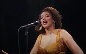 ALEMANIA: Soprano RD nominada a prestigioso premio
