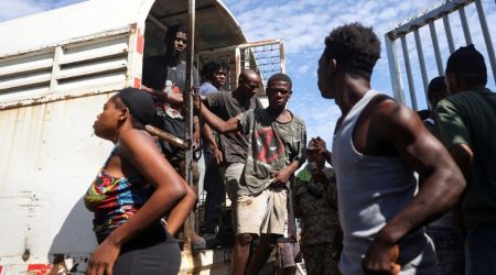 Dicen RD ha deportado 208,704 haitianos desde enero de 2024