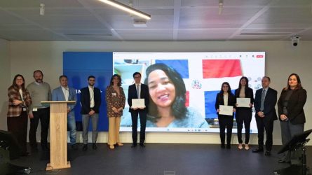 ESPAÑA: Proyecto dominicano de asistencia aérea gana premio