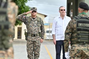 El Presidente recorrerá cuatro puntos fronterizos este jueves