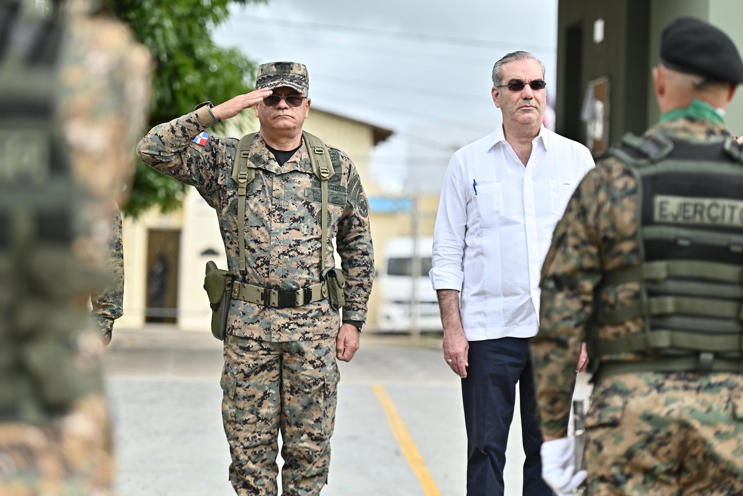 El Presidente recorrerá cuatro puntos fronterizos este jueves El Presidente recorrerá cuatro puntos fronterizos este jueves