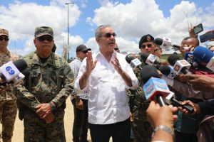 Pide a Amnistía Internacional que “vaya a trabajar en Haití”