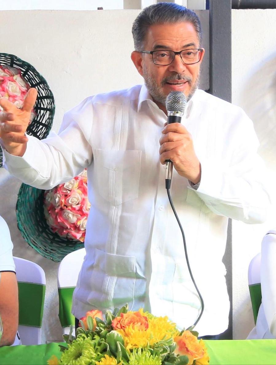 Guillermo Moreno dice la RD enfrenta pandemia feminicidios imagen