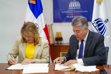 Plan Social firma acuerdo con la Oficina de Apoyo a Reforma Penitenciaria