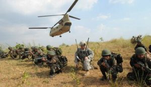 Filipinas y EEUU inician anual despliegue con 14.000 efectivos