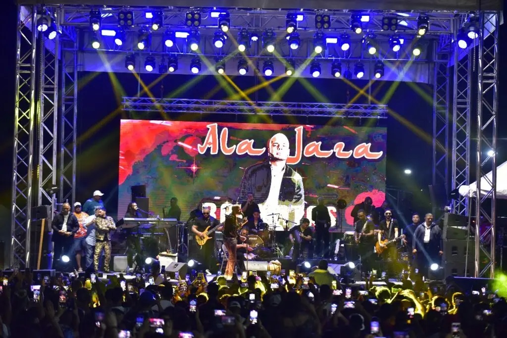 Merenguero Ala Jazá presenta un gran concierto en Honduras | AlMomento.net Merenguero Ala Jazá presenta un gran concierto en Honduras | AlMomento.net