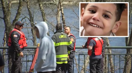 EU: Intensifican búsqueda niño dominico-boricua cayó a un rÃo EU: Intensifican búsqueda niño dominico-boricua cayó a un rÃo