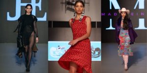 Ángel Marie Polanco participa en el Vancouver Fashion Week