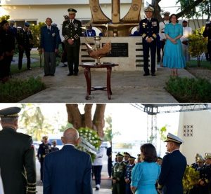 Armada Dominicana conmemora su 181 aniversario