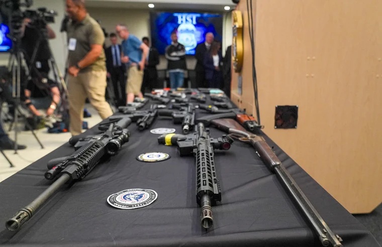 EEUU presenta caso terrorismo a supuesto líder Tren de Aragua | AlMomento.net