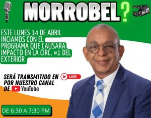 Lanzan podcast para promover a Morrobel y otros aspiran dirigir FP