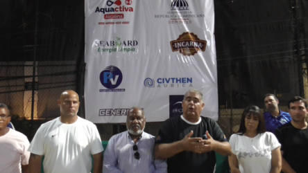 Las Praderas/CAH ganan en el torneo de tenis Cup Interligas Las Praderas/CAH ganan en el torneo de tenis Cup Interligas