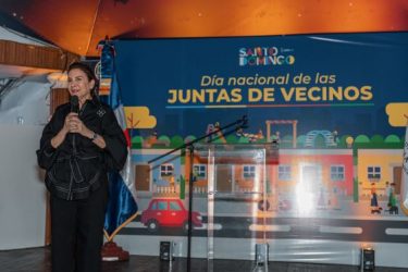 Alcaldía del DN celebra el Día Nacional de Juntas de Vecinos
