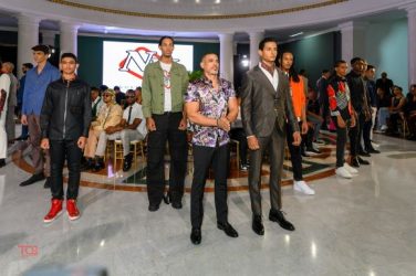 Diseñador Noel Newman lanza  colección, con nueva propuesta