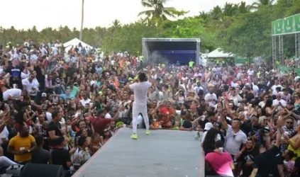 Armada Dominicana suspende fiestas playa en Semana Santa