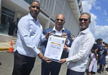 NY: Agencia de Prensa Mundial reconoce a Rafael Díaz Cepín NY: Agencia de Prensa Mundial reconoce a Rafael Díaz Cepín