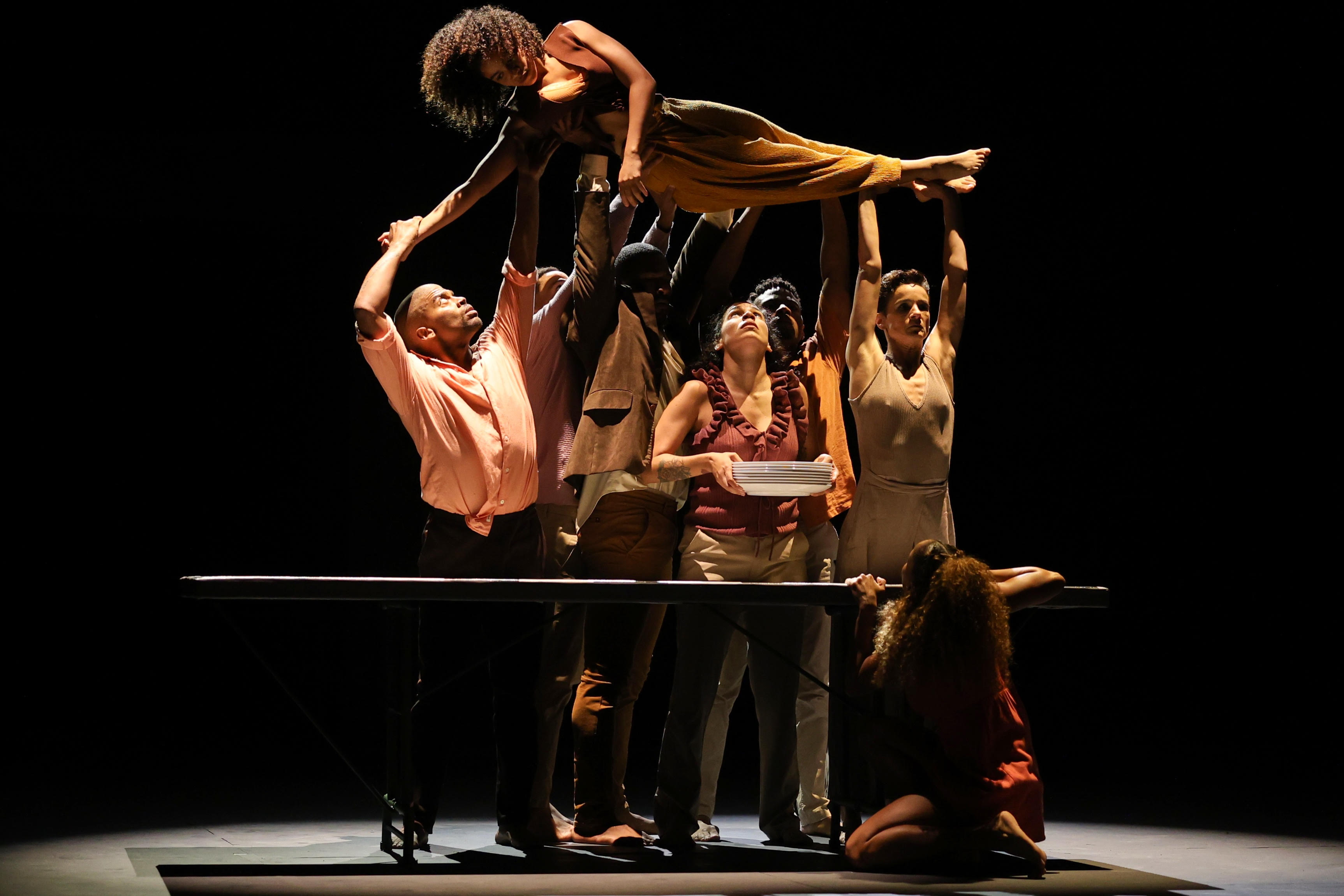 Bellas Artes anuncia el regreso de la obra de danza «Link» imagen