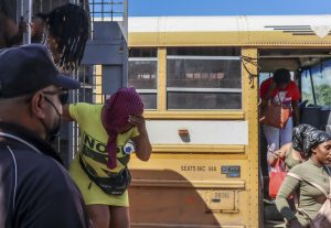 R. Dominicana continúa con la deportación masiva haitianos
