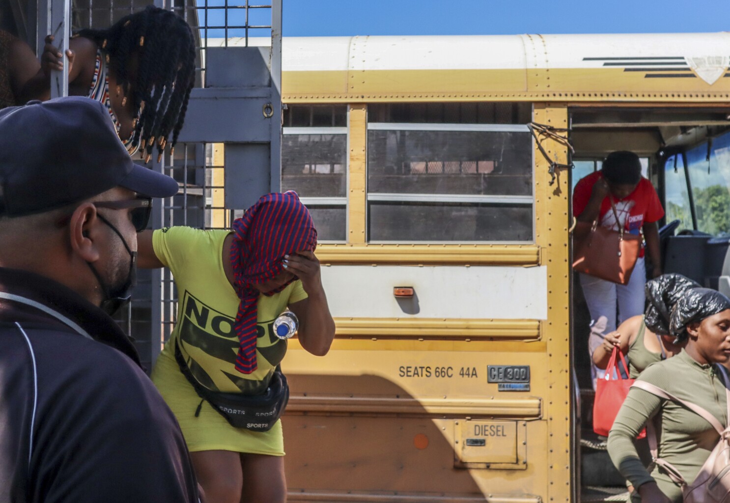 R. Dominicana continúa con la deportación masiva haitianos | AlMomento.net