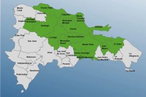 Modifican los niveles de alerta en RD por pronóstico de lluvias