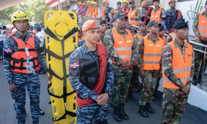 COE pone en marcha operativo preventivo por Semana Santa