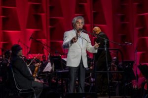 Cantante José Luis Rodríguez reprograma concierto en RD