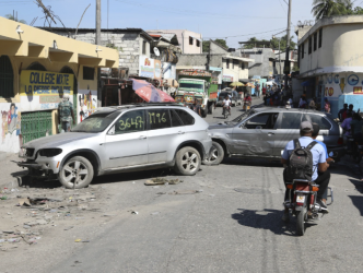 Pandilleros en Haití ya tienen su propia emisora, Taliban FM Pandilleros en Haití ya tienen su propia emisora, Taliban FM