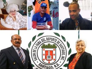 Exaltan este sábado 9 nuevos inmortales deporte Santiago