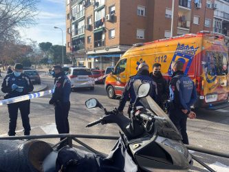 MADRID: Asesinan a puñaladas joven dominicano de 20 años