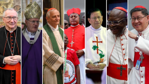 Los posibles candidatos a Papa tras la muerte de Francisco