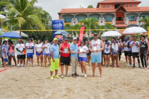 Festival Deportivo Hato Mayor reconoce trayectoria jugadores