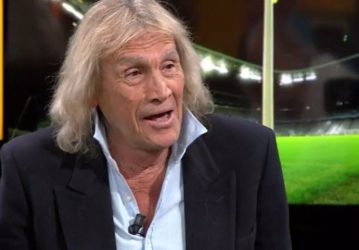 Muere Hugo Gatti, exfutbolista y comentarista argentino