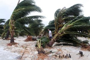 Advierten sobre la temporada de huracanes en el Caribe