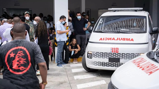 Autoridades han completado 191 autopsias víctimas tragedia imagen
