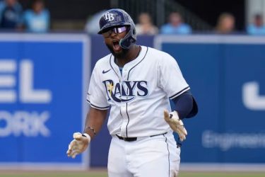 Junior Caminero se une a la poderosa selección RD al Clásico Junior Caminero se une a la poderosa selección RD al Clásico