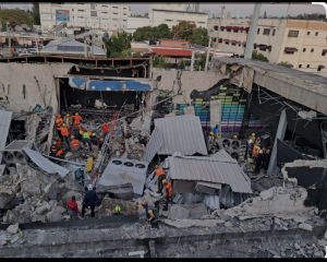 Fiscalía dominicana atribuye a sobrecarga colapso de Jet Set