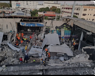 Fiscalía dominicana atribuye a sobrecarga colapso de Jet Set Fiscalía dominicana atribuye a sobrecarga colapso de Jet Set