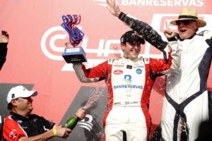 Jimmy Llibre corona campeón GT Challenge de las Américas