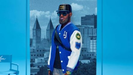 LeBron se une a Barbie para crear primer muñeco Ken atleta LeBron se une a Barbie para crear primer muñeco Ken atleta